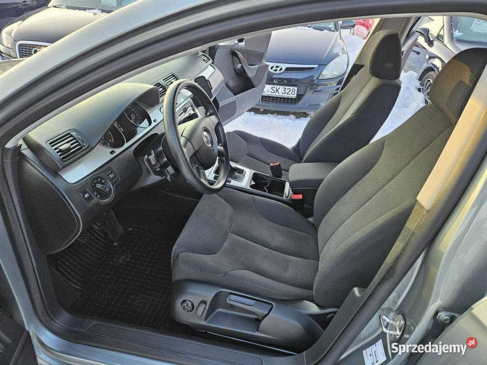 Volkswagen Passat Opłacony Zdrowy Zadbany Kisielice