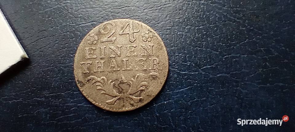 Stare monety 124 talara 1786 Niemcy srebro podkarpackie Lesko sprzedam