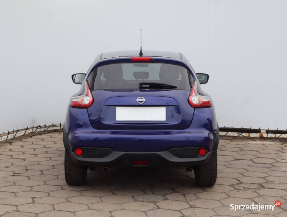 Nissan Juke 12 DIGT benzyna Łódź