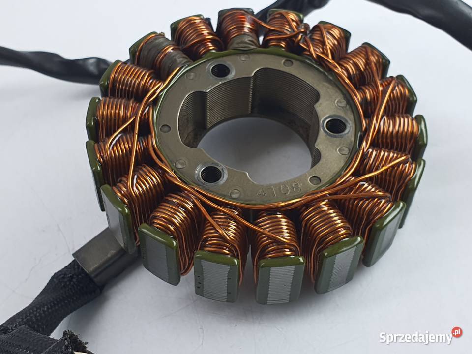Stator Stojan Alternator Polaris Predator 500 łódzkie