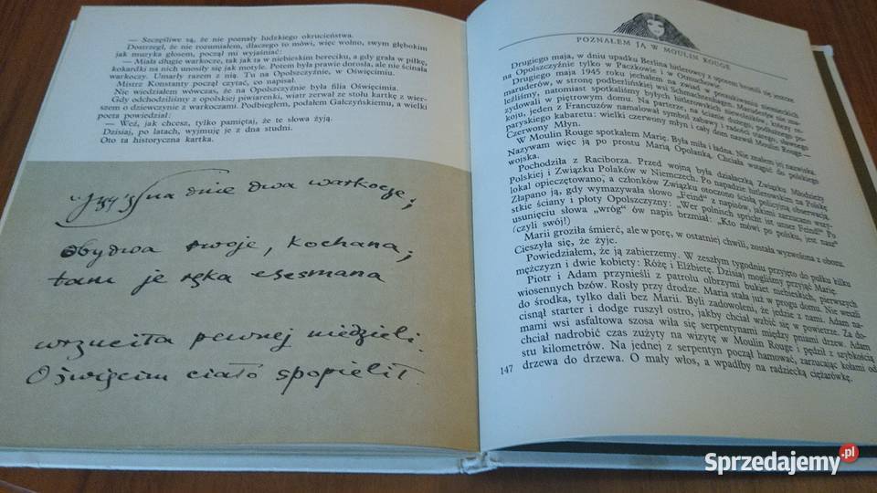 Polowanie na słońce Jerzy Grygolunas Gdańsk