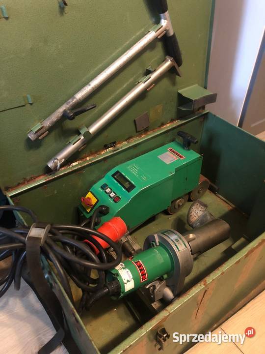 Leister varimat v1 Kraków