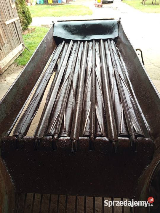 Obcinarka do cebuli na 8 wałków Konstancin-Jeziorna