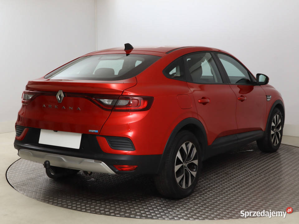 Renault Arkana ETech hybryda Bielany Wrocławskie