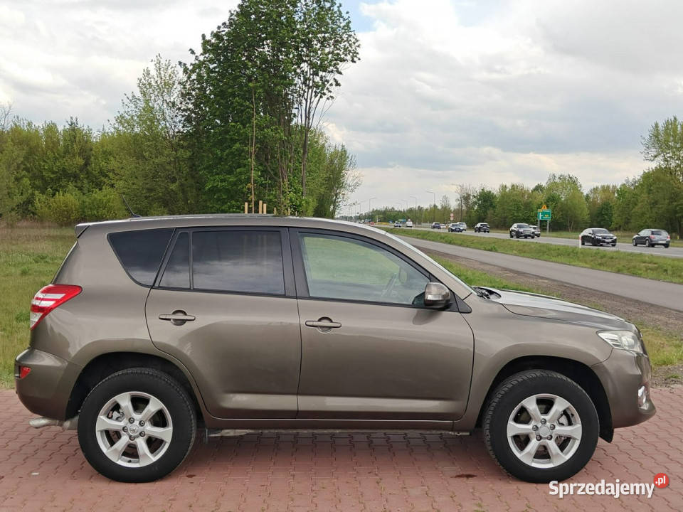 Toyota RAV4 Instalacja gazowa III 20062012 VAT marża mazowieckie Karczew