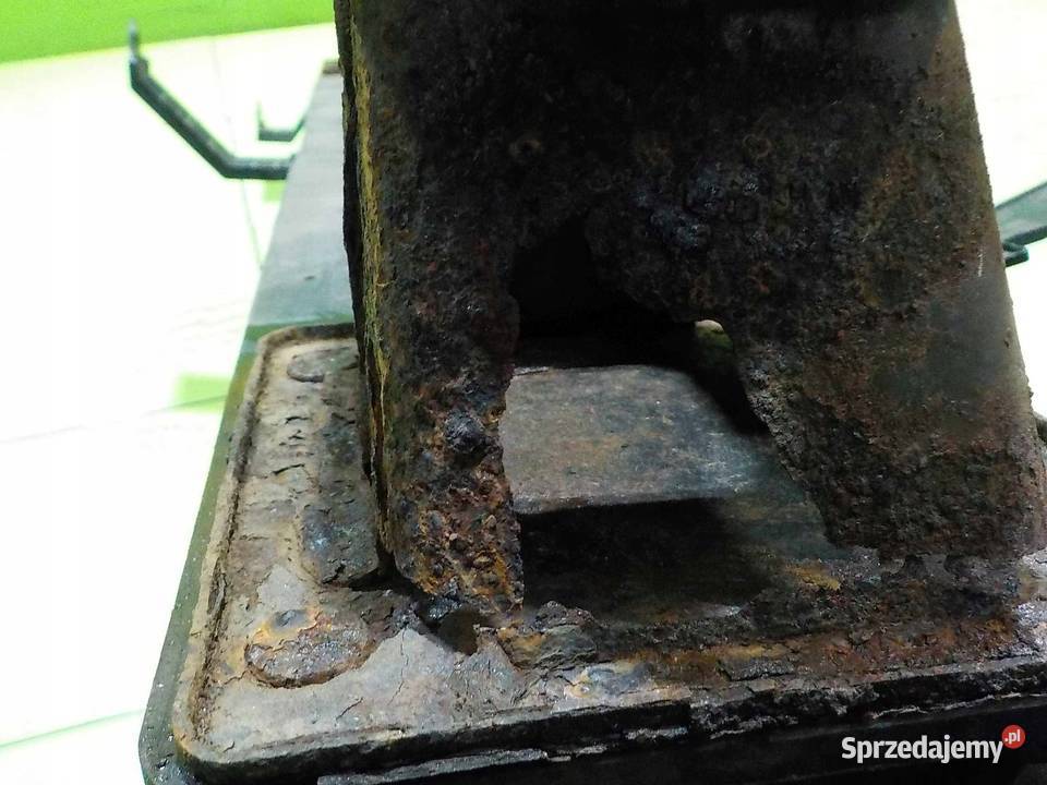 KIA PICANTO II 11r 3D belka zderzaka tyl Suków sprzedam