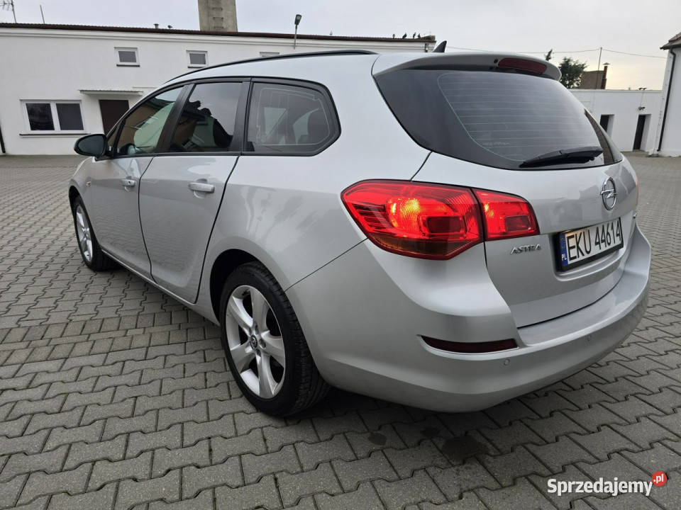 Opel Astra 14Benz Zarejestrowany w Polsce Kutno