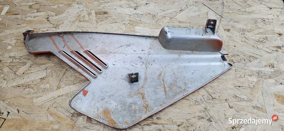 Plastik owiewka prawa prawy gilera smt rcr tyl śląskie Rybarzowice