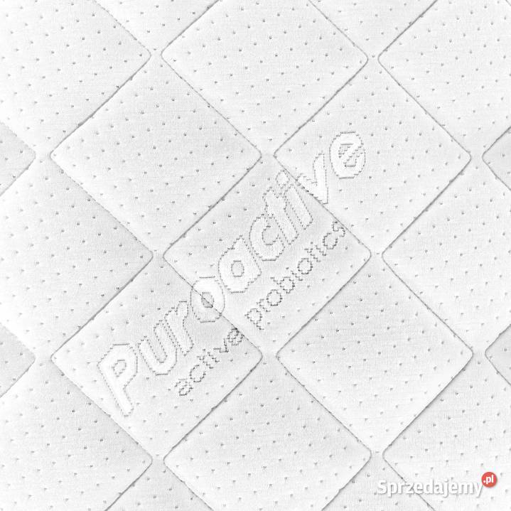 Pokrowiec na materac PUROACTIVE JANPOL dostępny