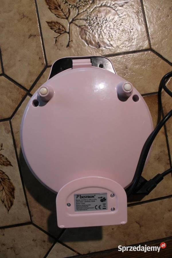 Urządzenie do pieczenia cake popsów Bestron sprzedam