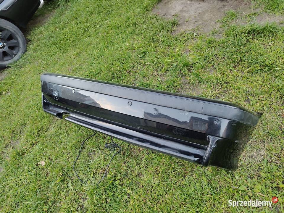 Bmw e36 compakt tylny zderzak mpakiet oryginał Aleksandrów Łódzki