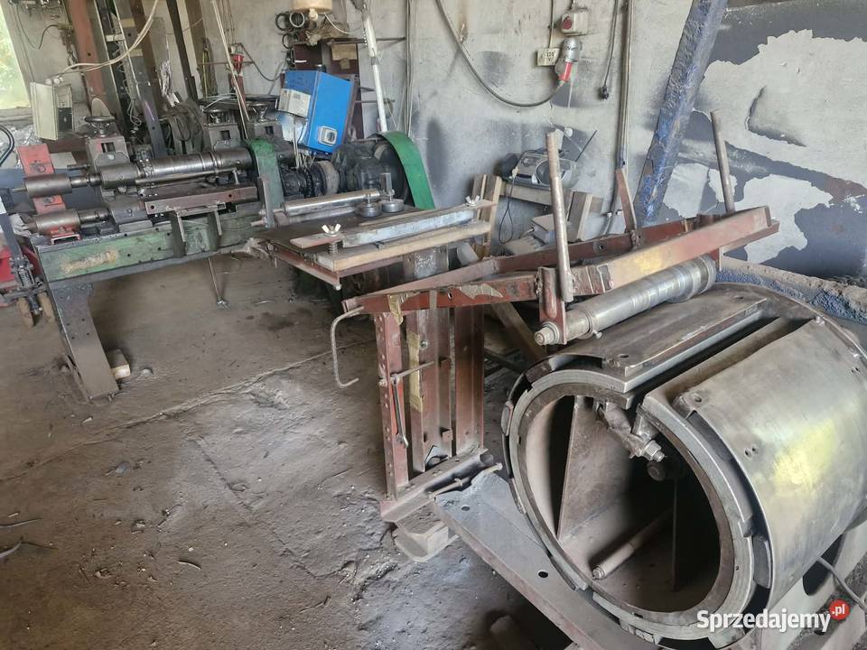 lini do cięcia wzdłuznego 300 mm Brzesko