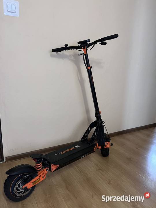 Hulajnoga kamikaze k1 lubuskie