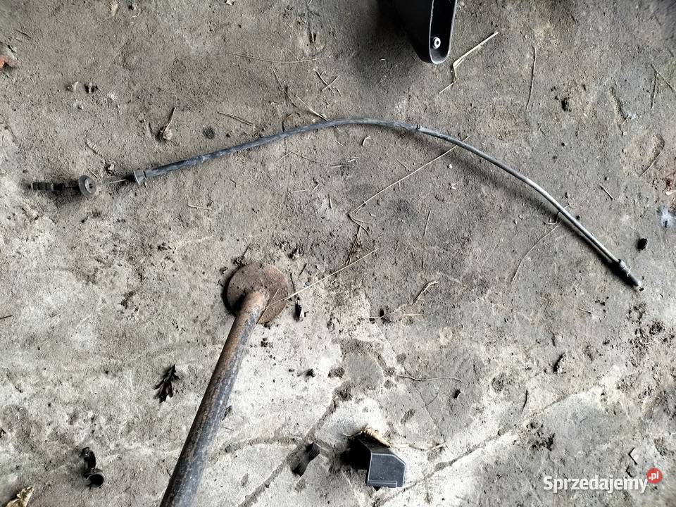 linka gazu 19TD Jumper Boxer Ducato II Rok produkcji 1997 Kamień-Kolonia