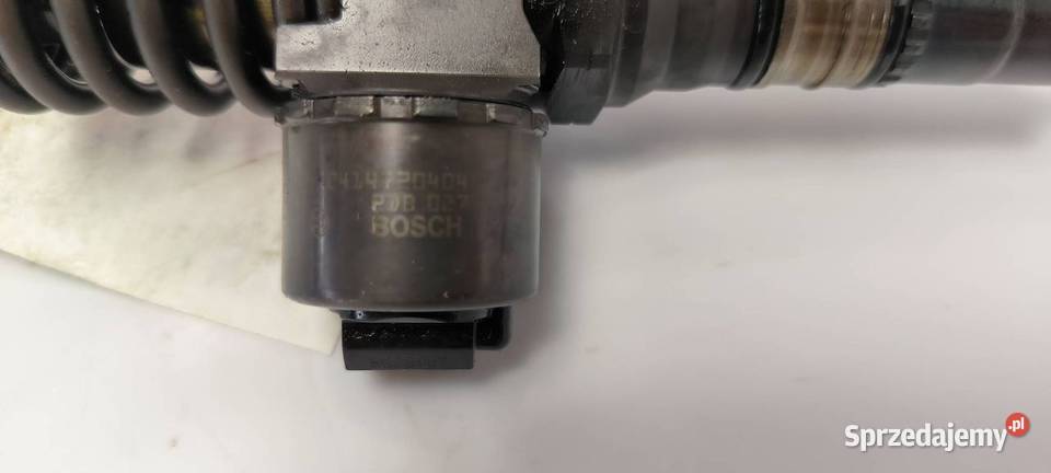 WTRYSKIWACZ DODGE JOURNEY 10414720404 sprzedam