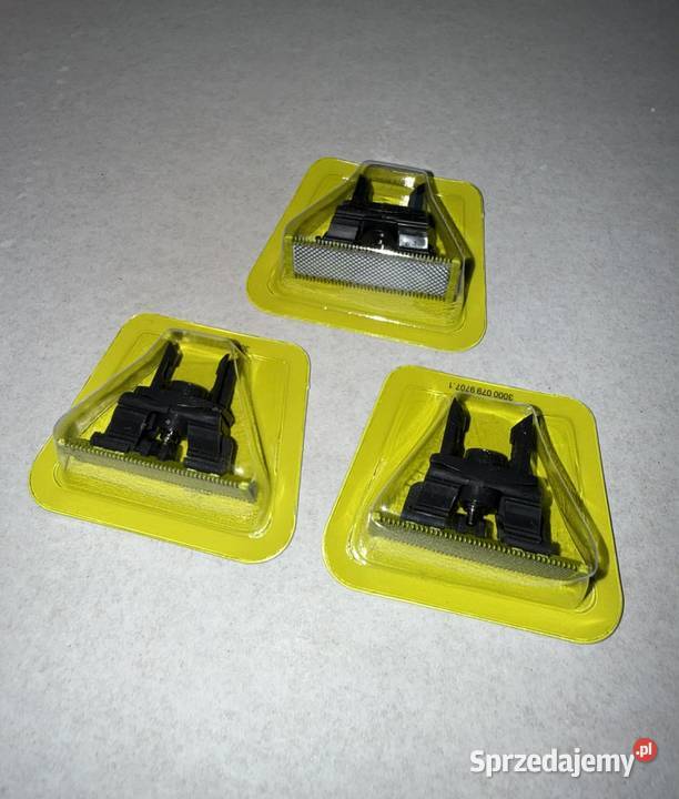 3x ostrze do golarki Philips one blade 3 ostrza Pleszew