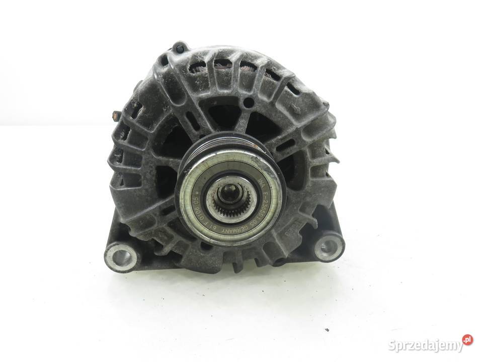 ALTERNATOR CITROEN C3 II 14 HDi 9665617780 małopolskie