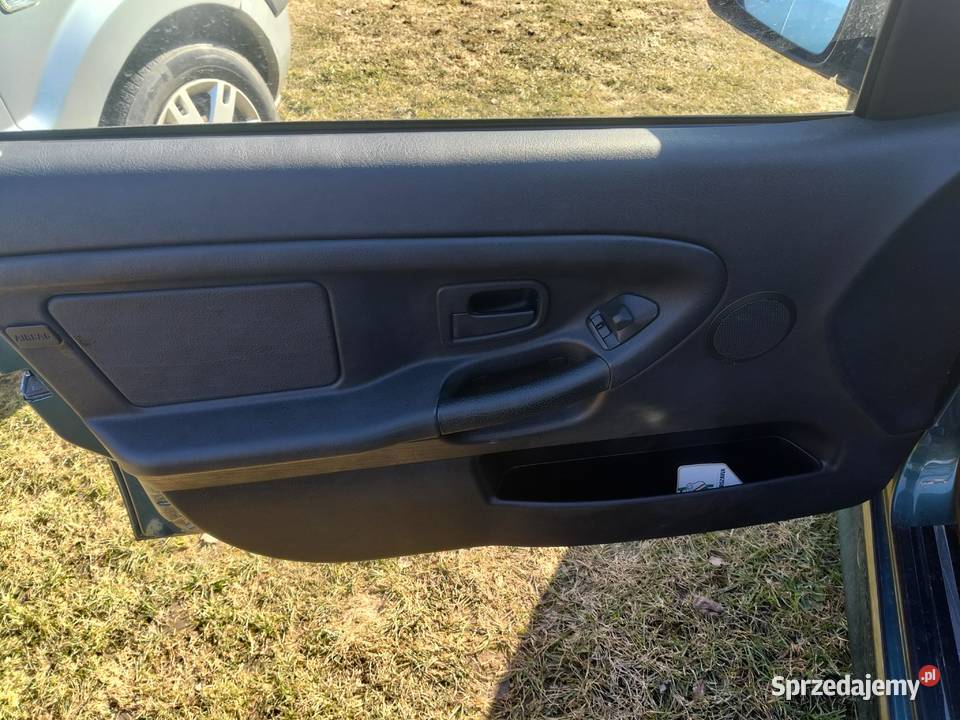 BMW E36 16 1997r 179000 orginalny lakier 1600cm3 Seria 3 Sochaczew