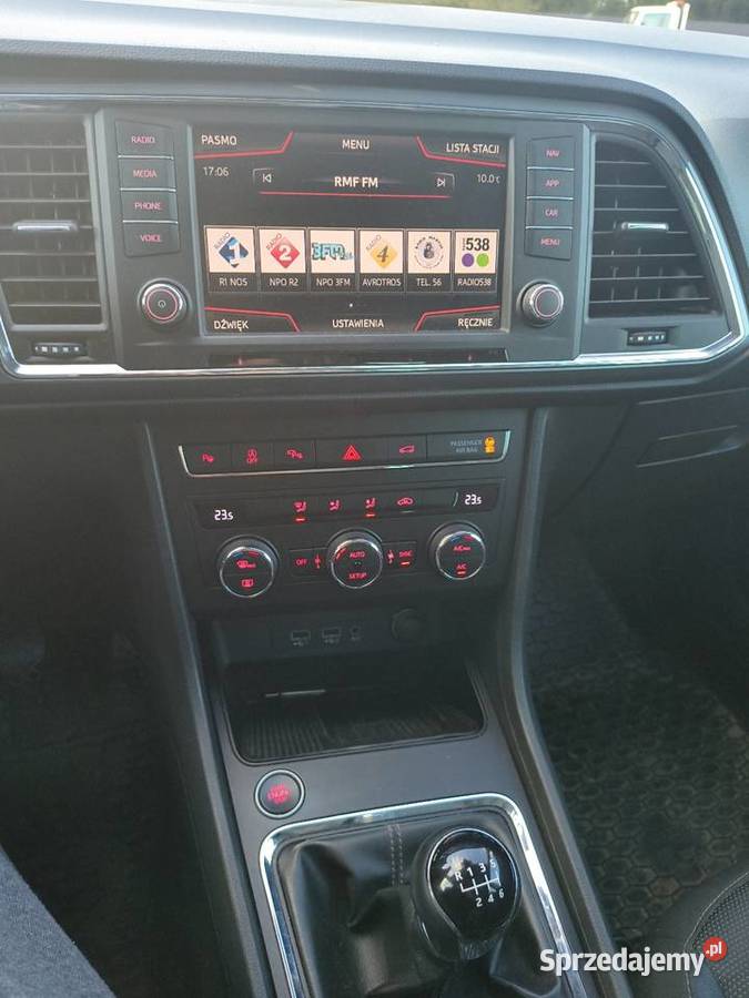Seat ateca podlaskie
