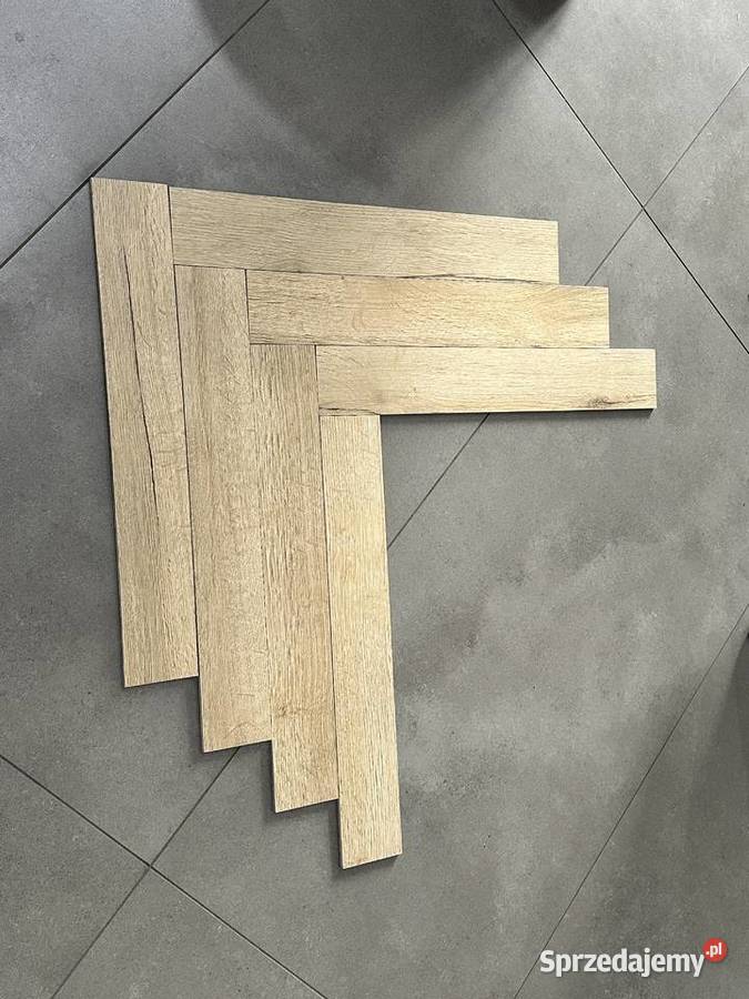 Płytka Suomi Beż 9x60 GAT II Stargres Opoczno