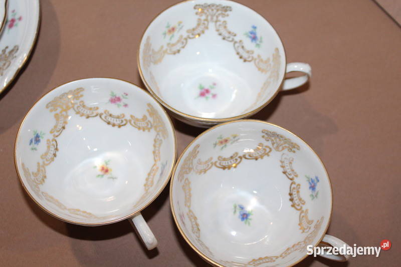 Serwis kawowy Zet Scherzer 19301946 956 Szczecin