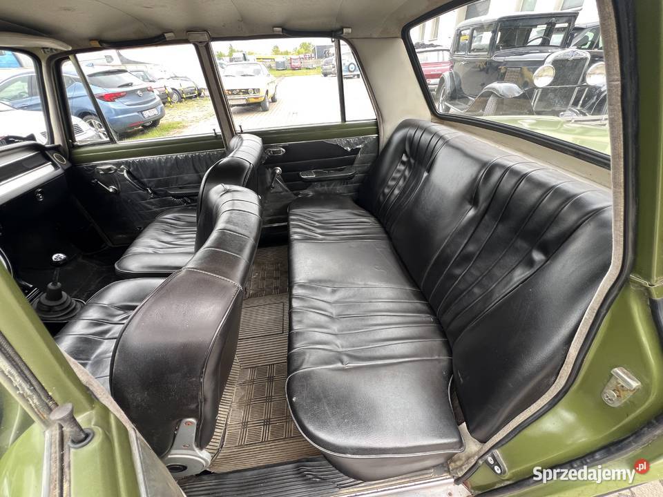 Lancia Fulvia 2 seria Sprawna pali jeździ Fajna Fulvia