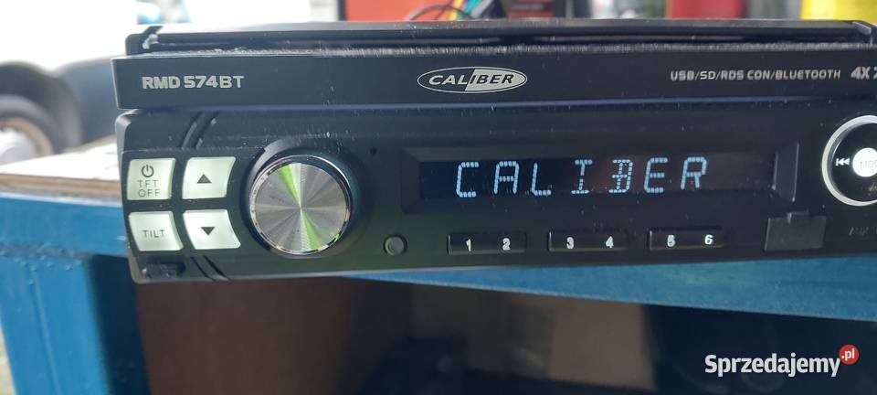 Radio samochodowe Lipsko