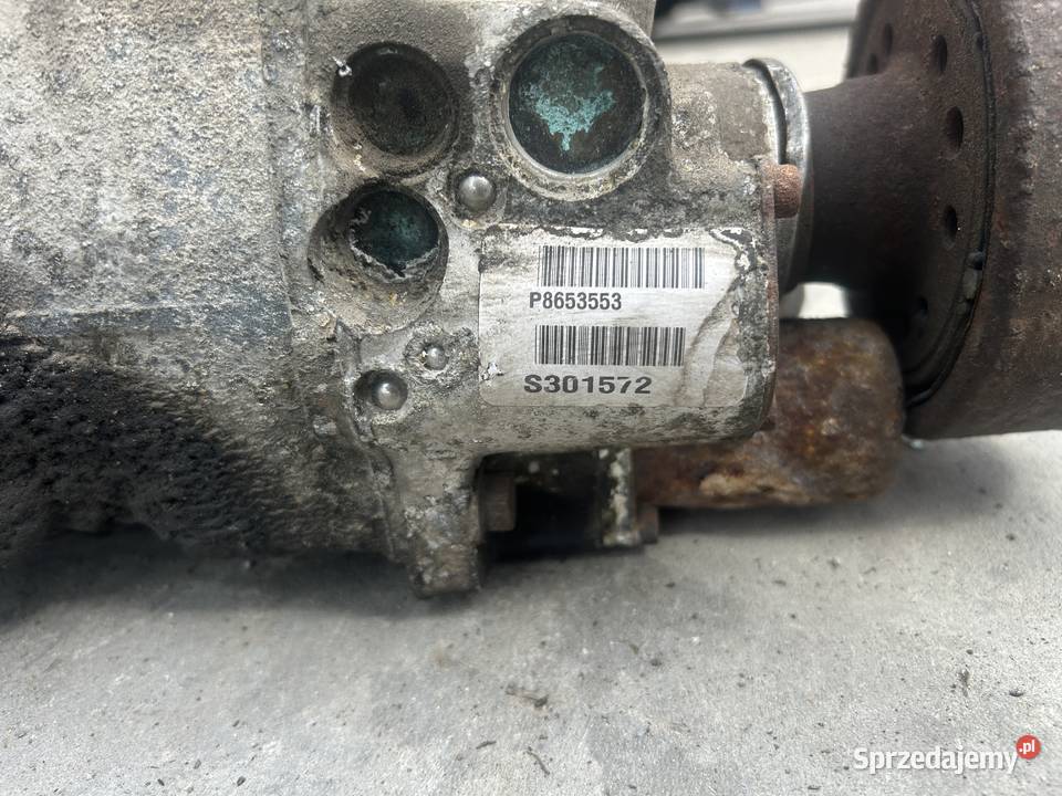 Dyferencjał most tylny HALDEX Volvo S60 S80 V70 Bodzentyn