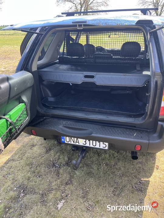 Opel Frontera 22 diesel 120
