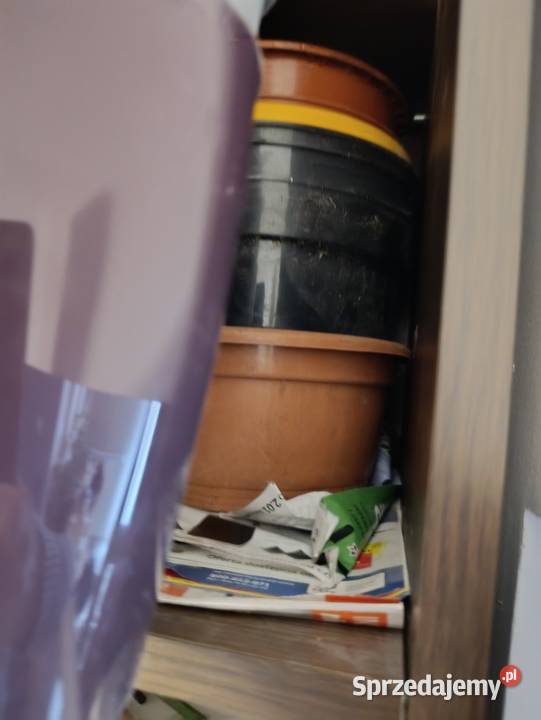 Mega dużo doniczek osłonek do kwiatów sprzedam Poznań