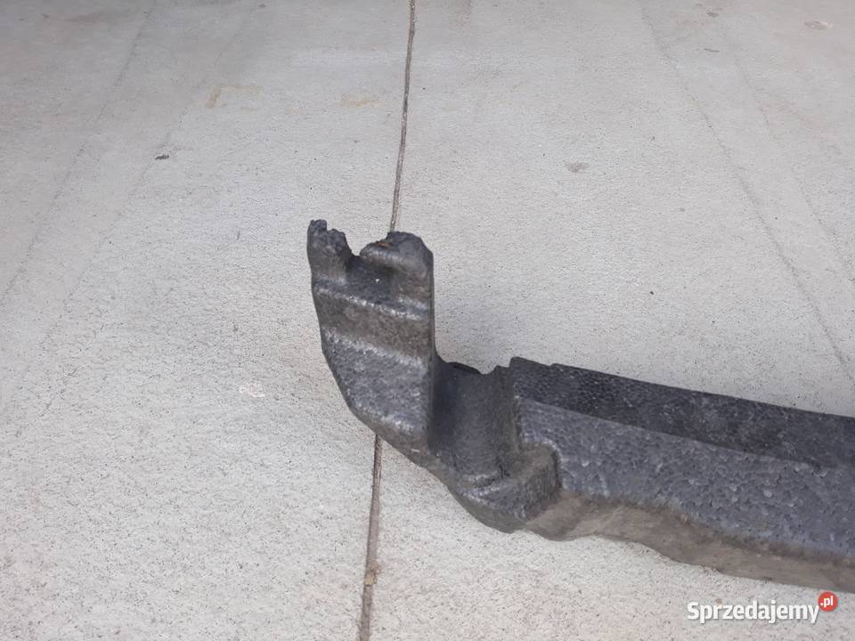 MITSUBISHI COLT PIANKA ABSORBER ZDERZAKA PRZÓD Zatom Stary