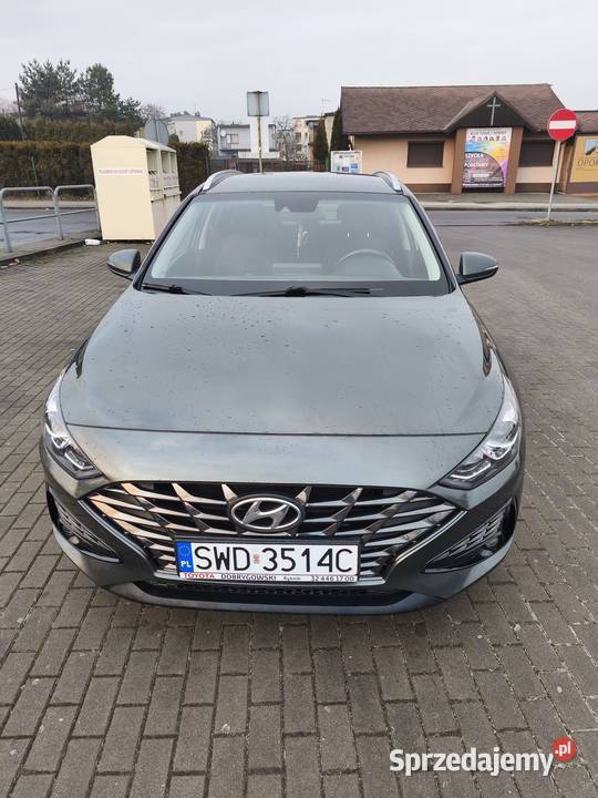 Sprzedam Hyundai i30 nieuszkodzony Radlin
