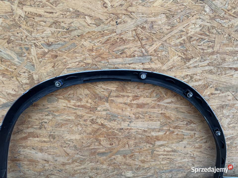 Listwa błotnika przód prawa rh bmw x3 g01 x4 g02 Sieraków
