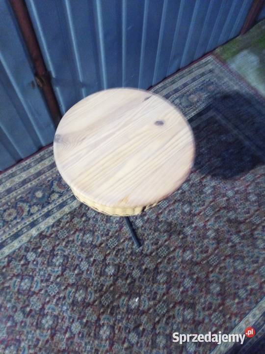 Stolik sprzedam Stoliki kawowe i ławy kujawsko-pomorskie Borówno