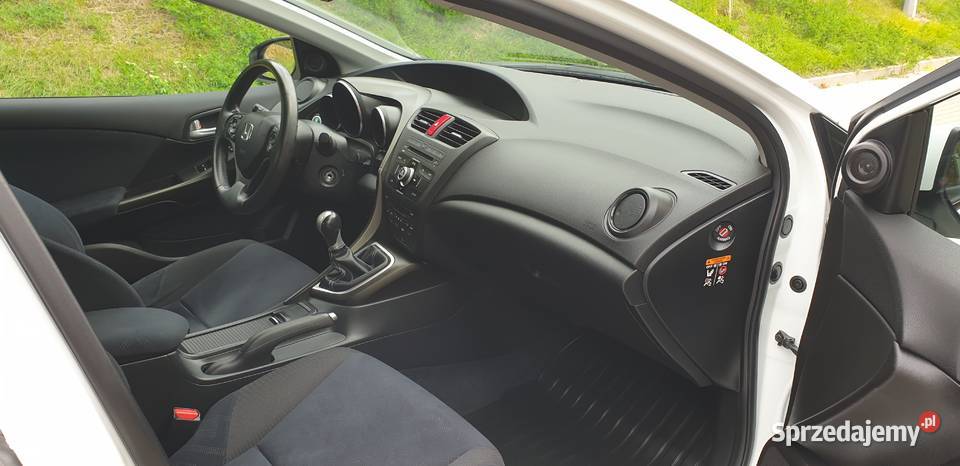 Honda Civic Honda Civic IX 18 Sport salon polska Świecie