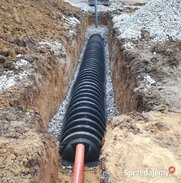 OCZYSZCZALNIA EKOLOGICZNA 3000L B3 DRENAŻ Pozostałe dolnośląskie Wrocław