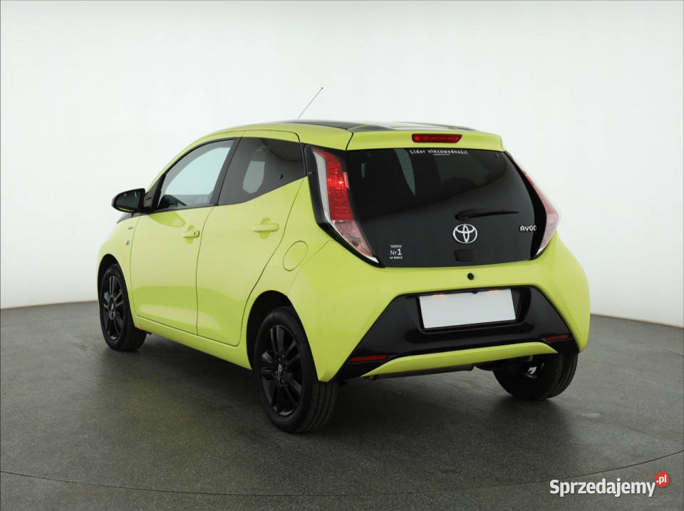 Toyota Aygo 10 VVTi sprzedam