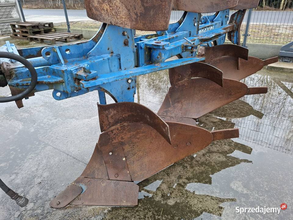 plug 3 skibowy obrotowy frost Jarocin