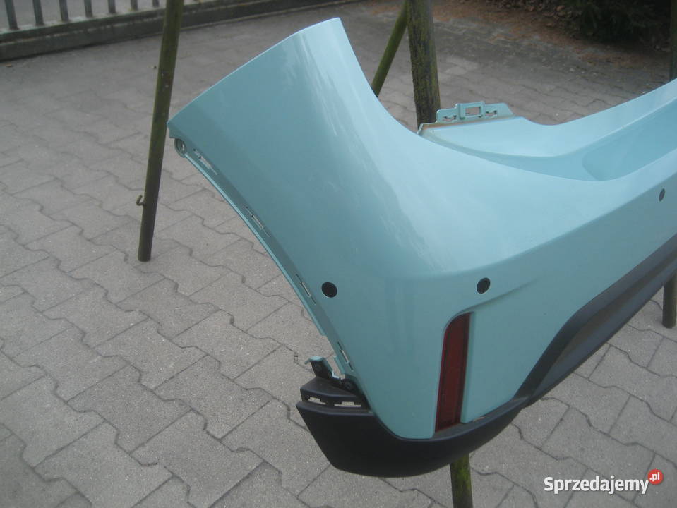 mini cooper f66 25r zderzak tył 6xpdc 5a2f9f0 Rakoniewice sprzedam
