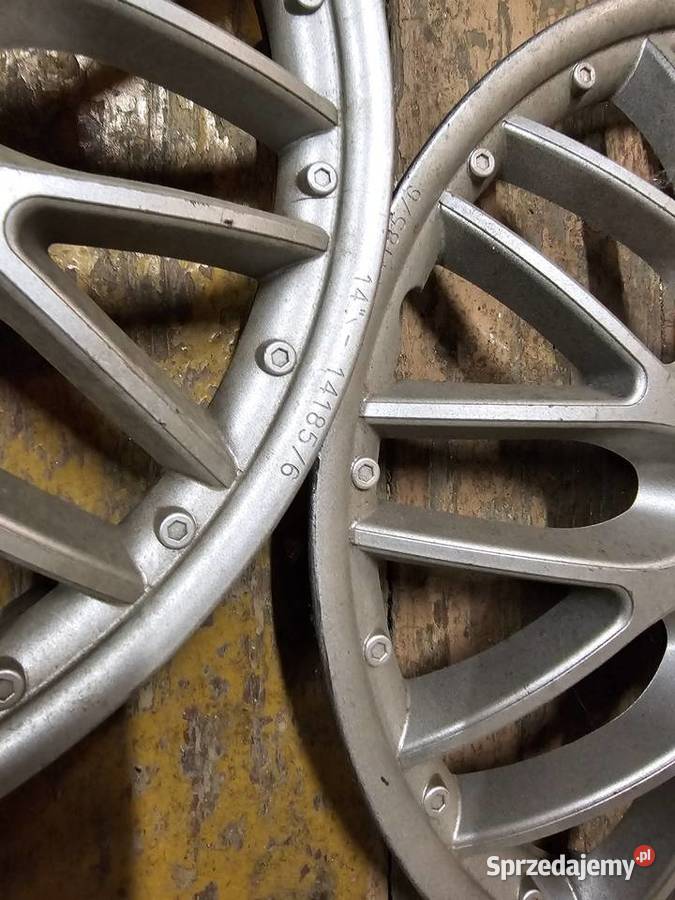 Kołpaki kołpak 14 14 14 sprzedam