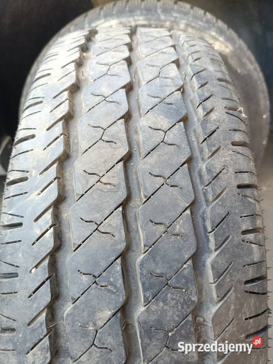Felga Transit 5x160 55Jx15x60 koło 19570R15c Oświęcim