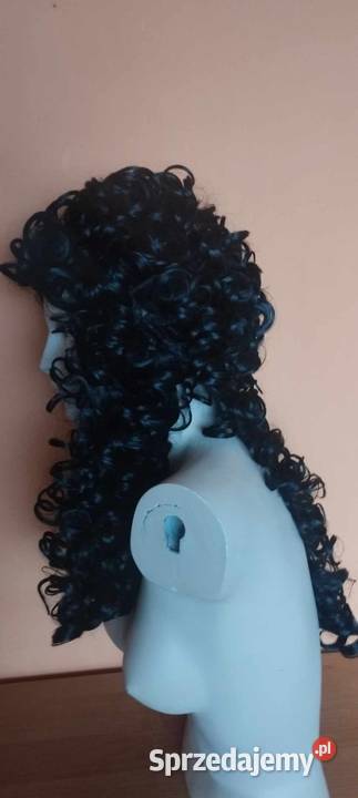Peruka męska Pirat Warszawa