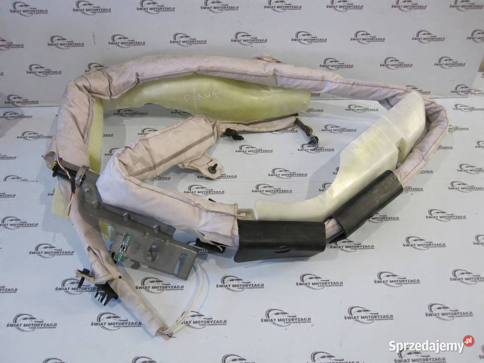 GRAND VOYAGER IV 06r kurtyna prawa B0306700