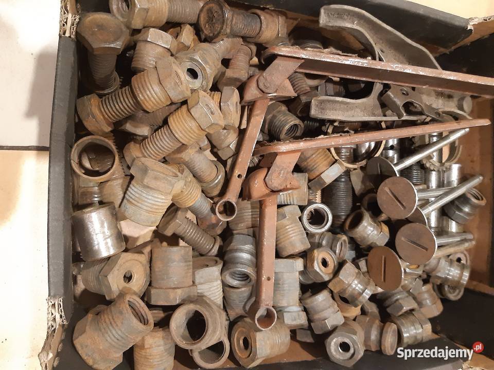 Warszawa m20 aparat zapł gażniki części Żyrardów