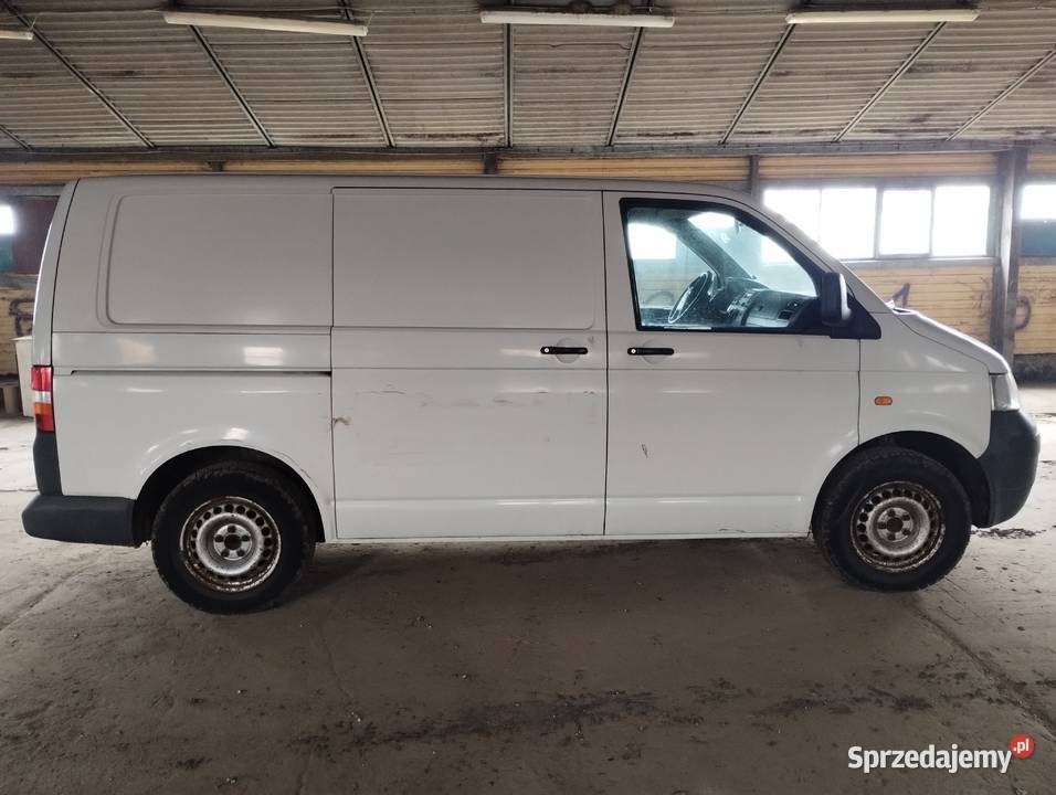 VW T5 super stan zarejestrowany ubezpieczony Zamość sprzedam