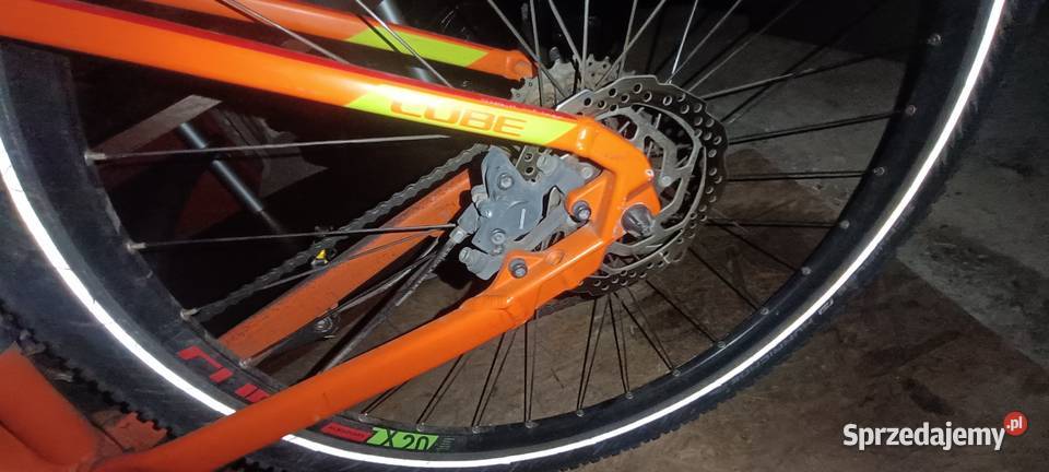 Rower górski Łagiewniki sprzedam