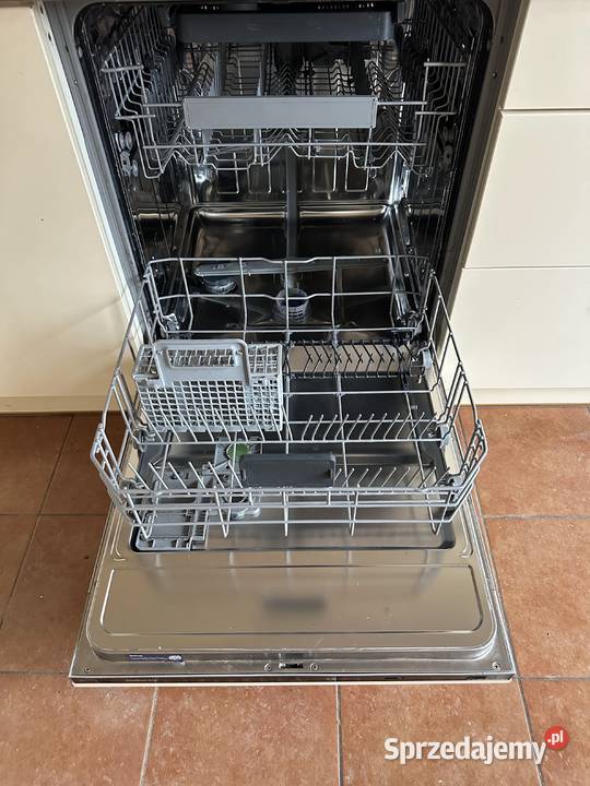 Zmywarka do zabudowy Beko DIN 5834 60 3 kosze 60cm Kraków