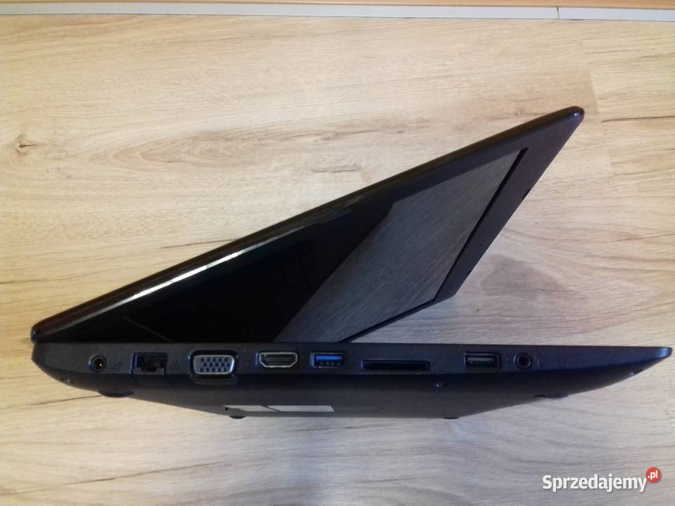 Laptop Asus P553M DDR3 4GB HDD 500GB Win10Home Intel Celeron  Bydgoszcz sprzedam