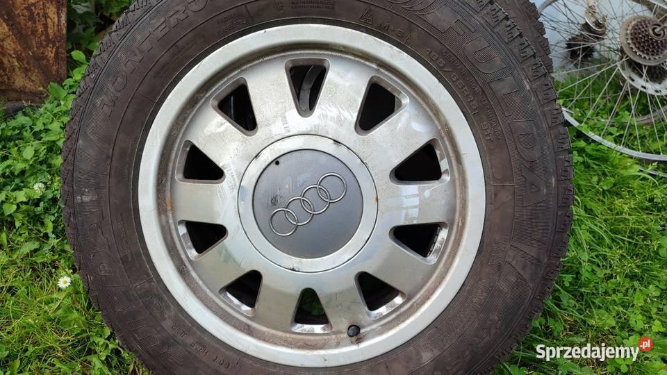 Felgi aluminiowe Audi Koła i felgi Jelenia Góra