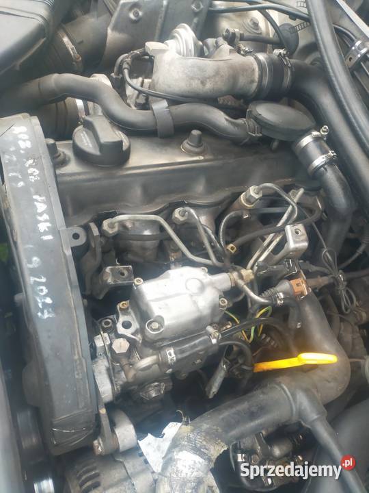 Silnik audi a4b5 19 TDI 1995 osobowe Michów sprzedam